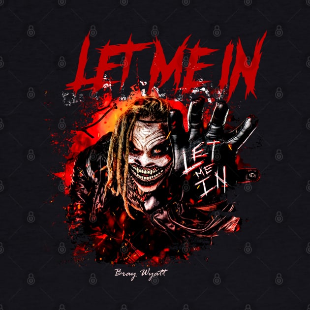 bray wyatt - let me in by akihiro123